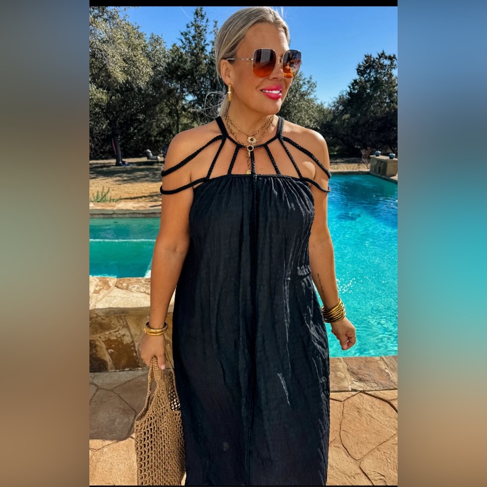 Blakeley Ciao Bella Strappy Dress